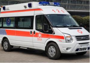 宣城救护车租赁