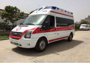 宣城救护车租赁