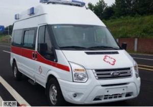 宣城救护车租赁