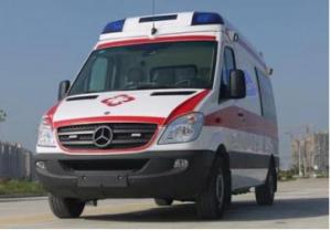 宣城救护车租赁